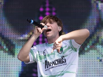 Paulo Londra en Chile 2026: este será el telonero del concierto