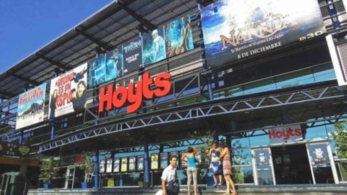 Cine Hoyts La Reina anuncia que cerrará sus puertas indefinidamente
