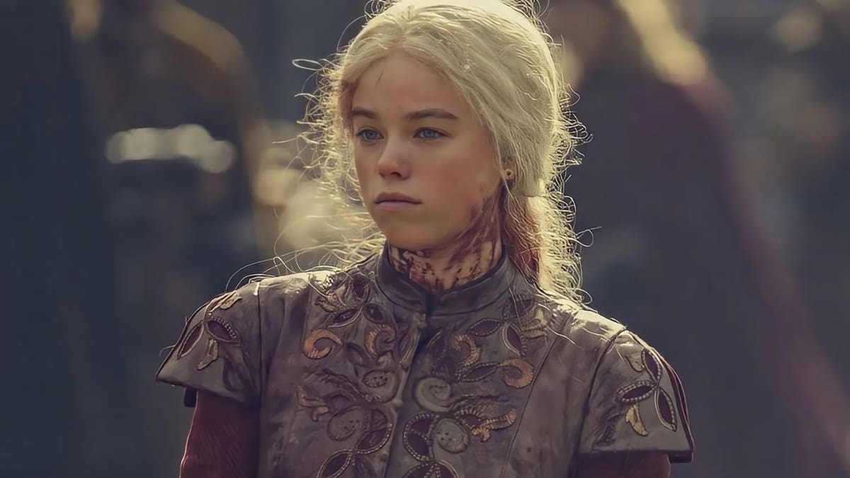 «House of the Dragon»: Lo que busca la actriz Milly Alcock en su carrera