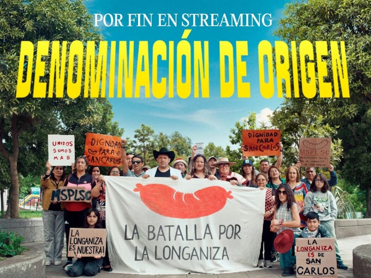 Película chilena 'Denominación de origen' llega al streaming este 18 de septiembre Película chilena 'Denominación de origen' llega al streaming este 18 de septiembre