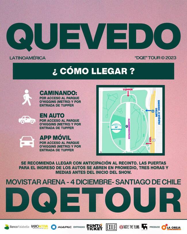 Instagram @laorejacl</a>