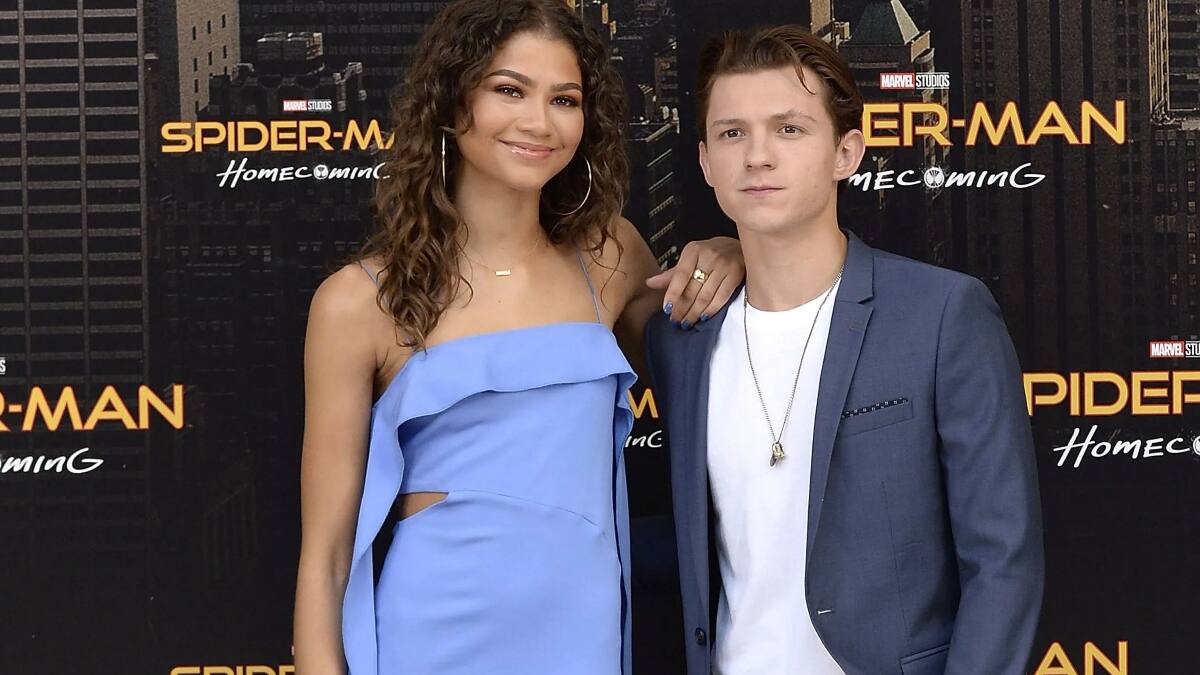 «No lo hagan, no se enamoren»: Productora de «Spider-Man» se opuso a relación de Tom Holland y Zendaya