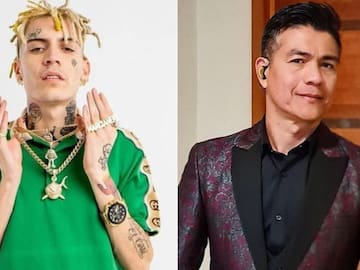 ¿Marcianeke y Américo? Artistas encienden las alarmas de una posible colaboración