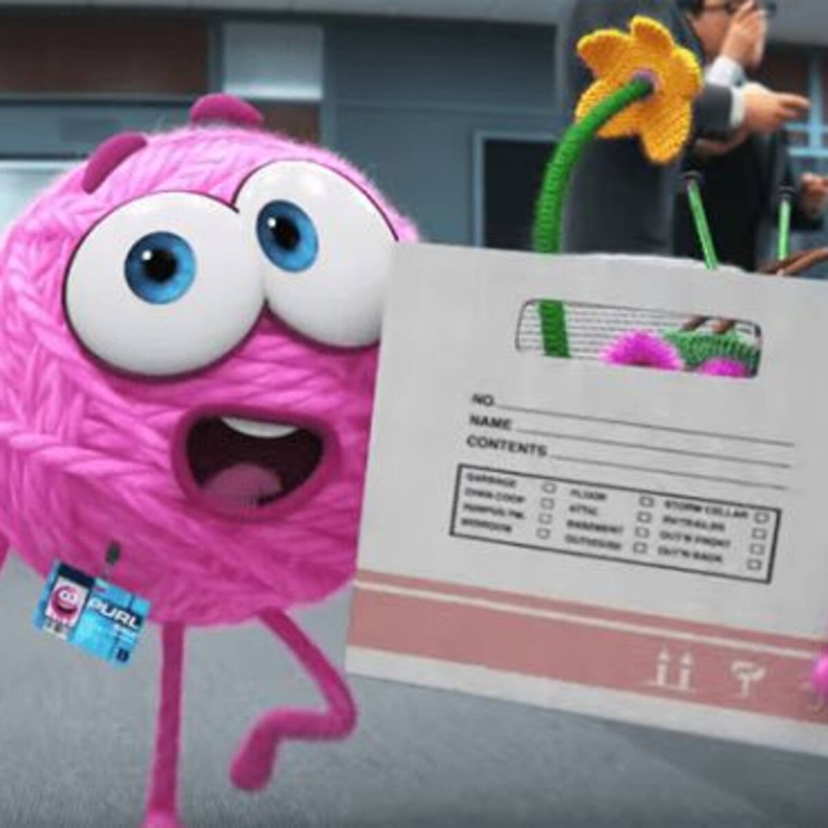 “Purl”, el nuevo cortometraje de Pixar que te hará reflexionar sobre el machismo y la discriminación laboral