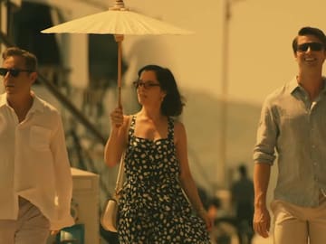 "The White Lotus": Esta sería la fecha de estreno de la tercera temporada