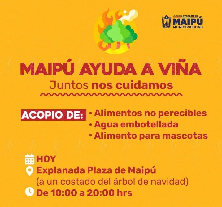 Municipalidad de Maipú