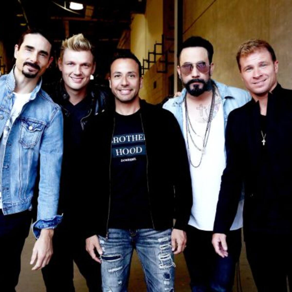 Accidente en concierto de Backstreet Boys dejó 14 heridos
