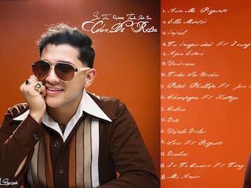 "Color de Rosa": Lucky Brown se abre en su disco más personal e inicia una nueva etapa en su carrera