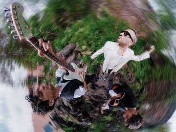 Reik vuelve al pop con su nuevo disco "Panorama"