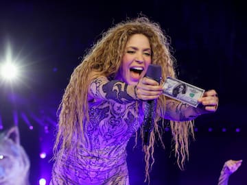 Shakira en Chile 2025: Horarios, apertura de puertas y objetos prohibidos