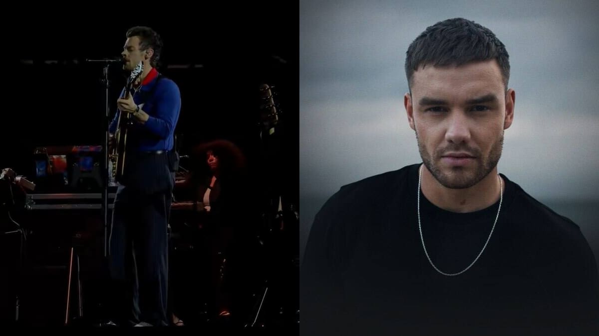 A dos años del fallecimiento de Liam Payne: Harry Styles rinde emotivo homenaje a su excompañero en su último show