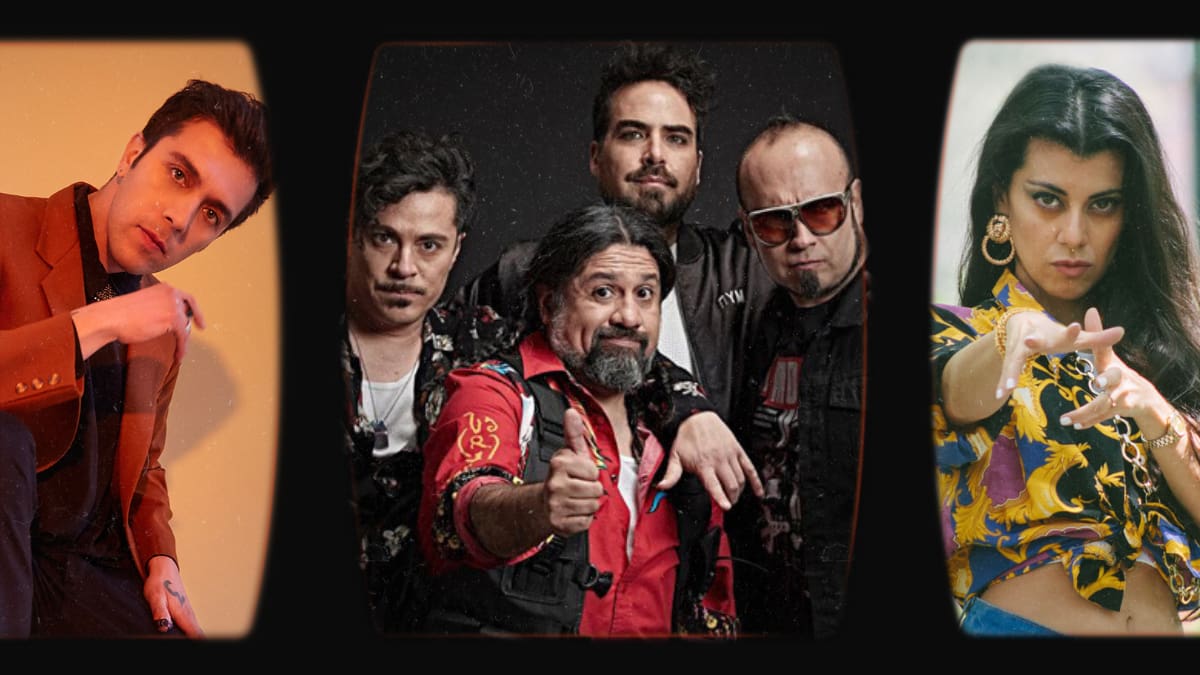 Los conciertos chilenos se toman el Teatro Municipal de Las Condes