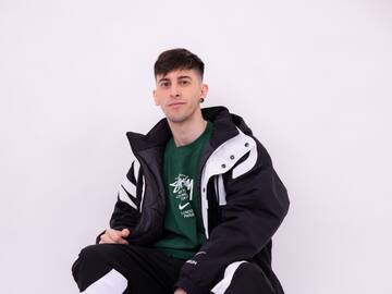 ¿Quién es Robleis? El artista argentino que visitará Chile con su "Huracán Tour"