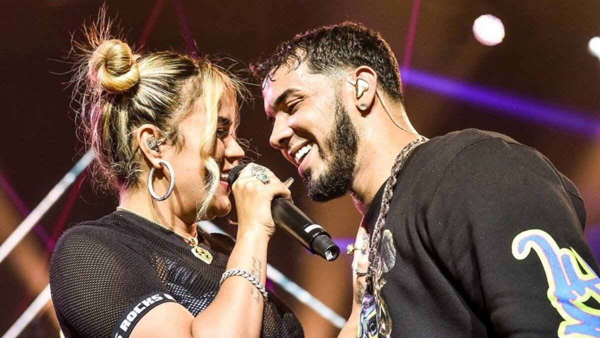 ¡Ya no es un secreto! Anuel AA y Karol G confirman su ruptura