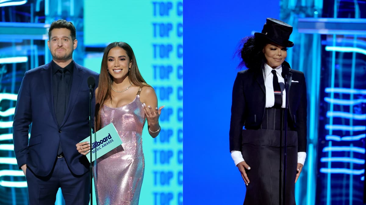 Billboard Music Awards 2022: Los momentos más llamativos de la noche