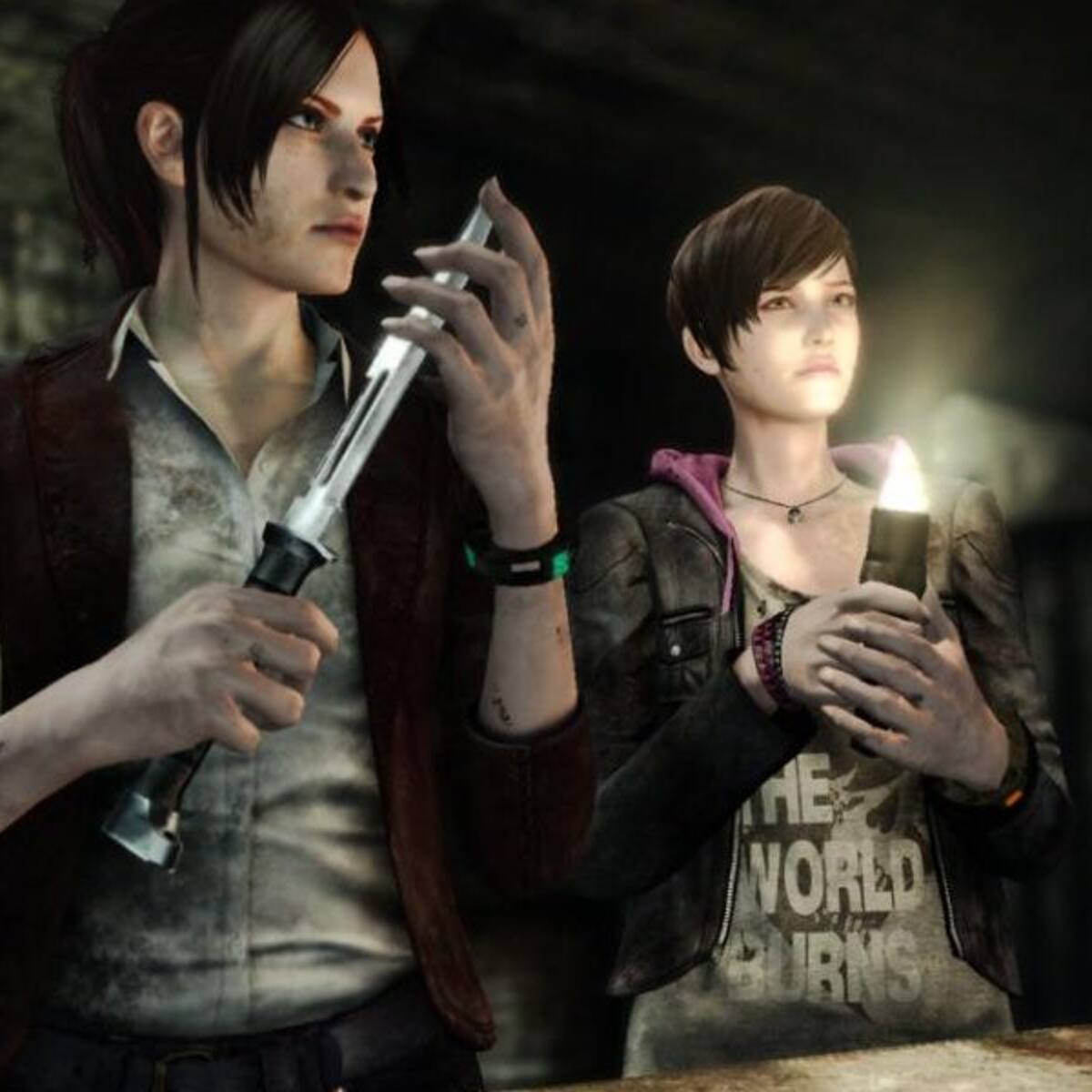 Resident Evil Revelations 3 estaría en planes para lanzarse en Nintendo Switch