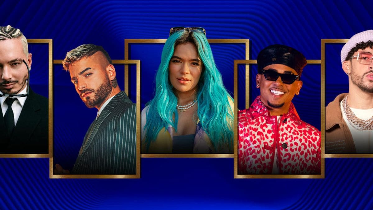 Premios Billboard Latinos 2021: Conoce a los finalistas