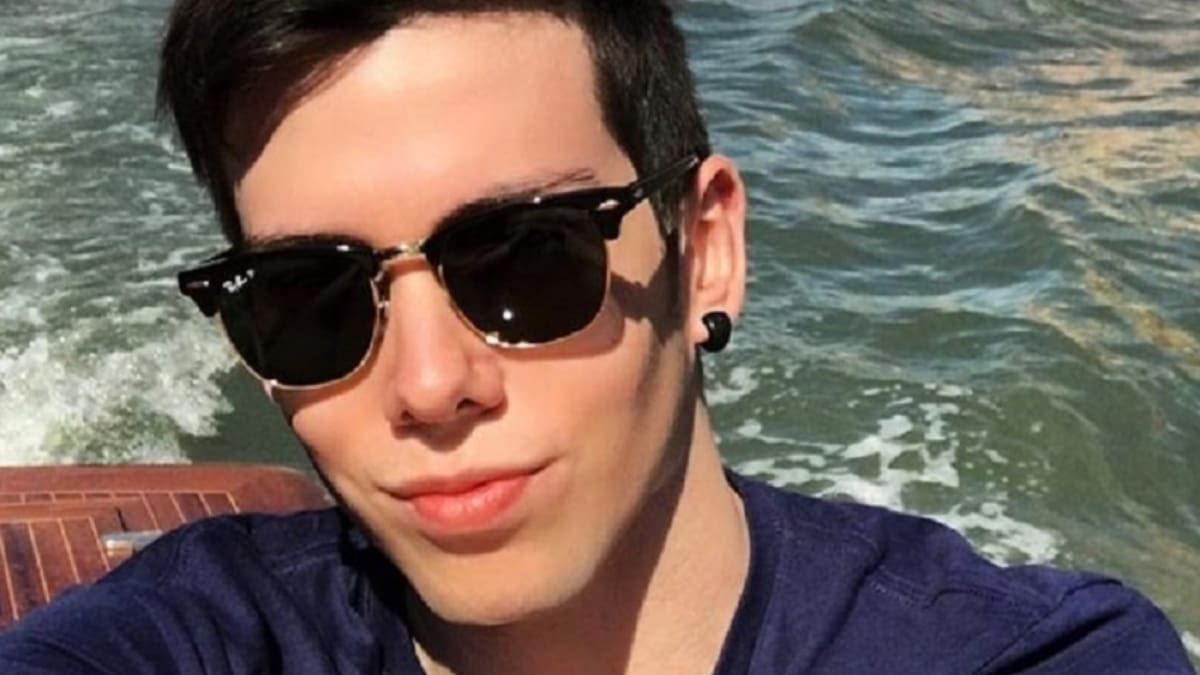 Nano Calderón sufrió grave lesión: Estaba ayudando a un perrito