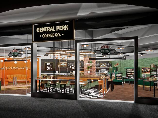 CL-Central Perk