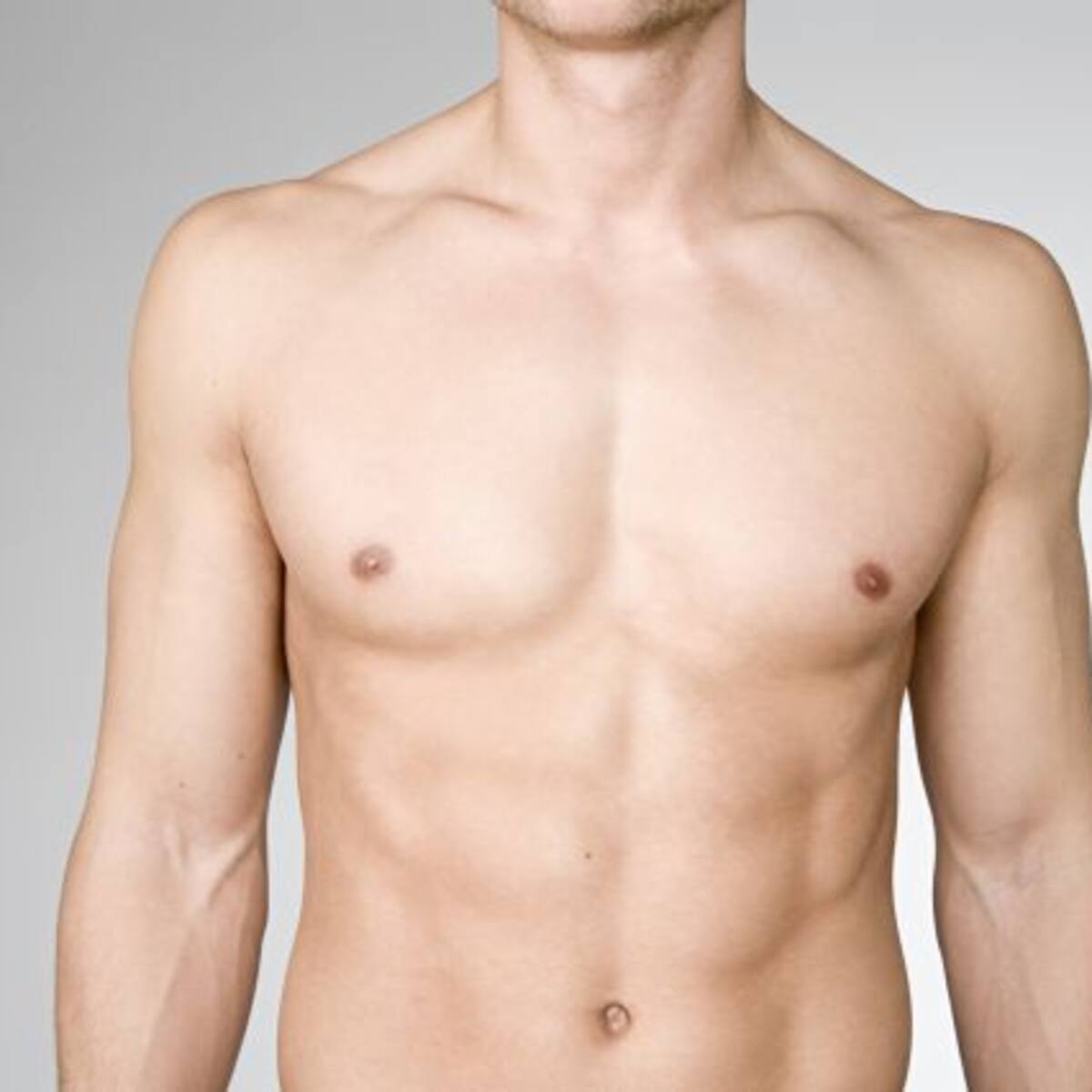 ¿Por qué los hombres tienen pezones?