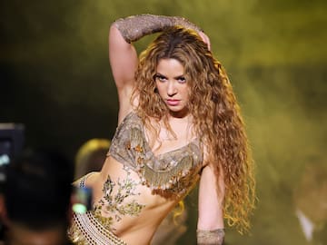 ¿Dónde comprar las nuevas entradas para Shakira en Chile 2025?