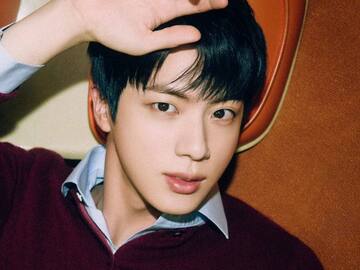 El tierno registro por el que Jin de BTS se volvió viral