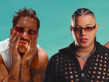 Mau y Ricky adelantan su EP "La Llave" con "Voltaje", su nuevo single junto a Boza