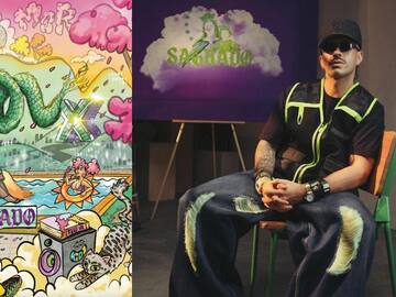 Feid celebra 10 años de carrera con "FERXXO VOL X: SAGRADO", su nuevo álbum