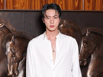 "Me conmovió profundamente": Jin habla sobre el próximo comeback de BTS