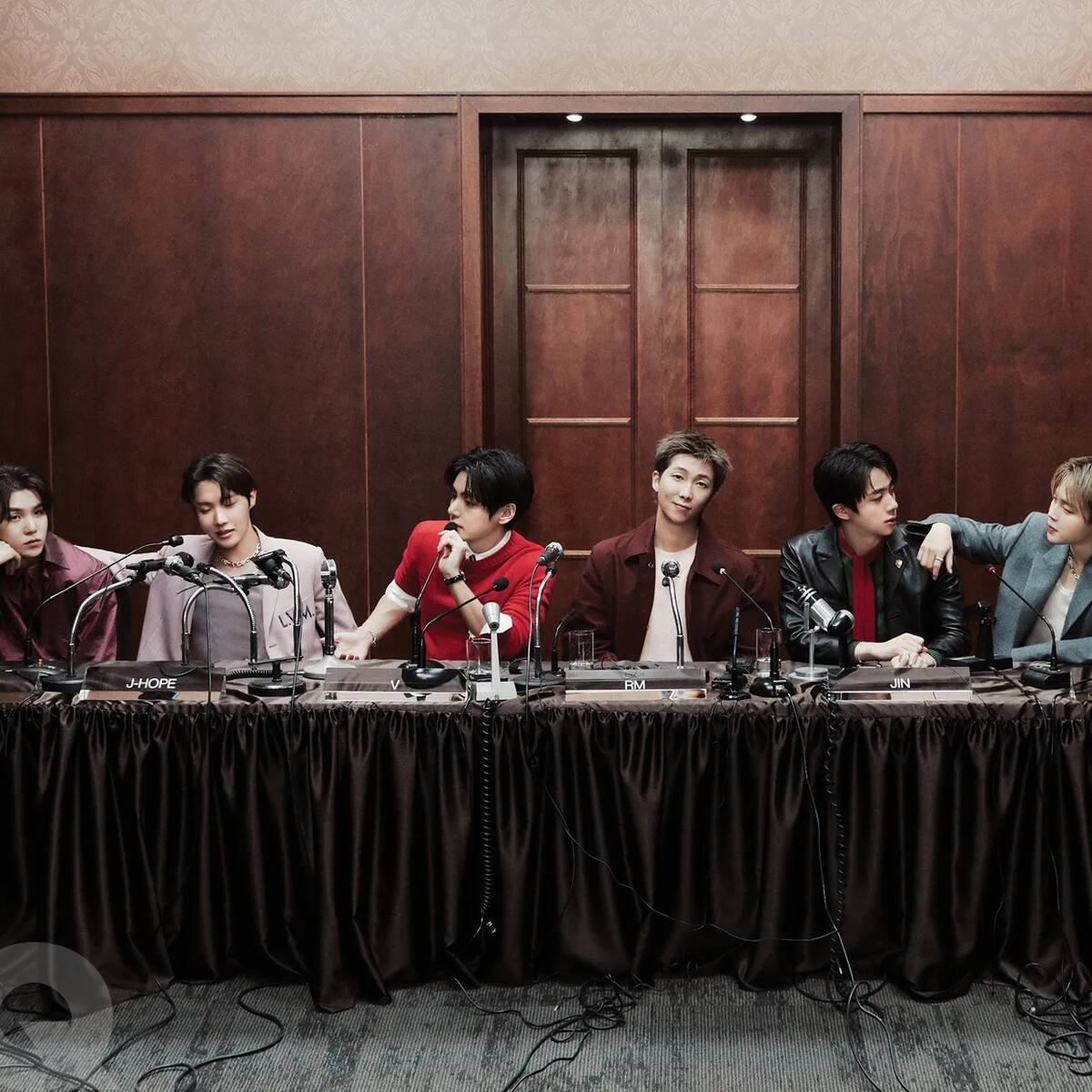 Amistad, próximo álbum y nueva gira mundial: BTS protagoniza la portada de GQ marzo