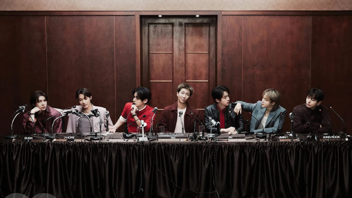 Amistad, próximo álbum y nueva gira mundial: BTS protagoniza la portada de GQ marzo