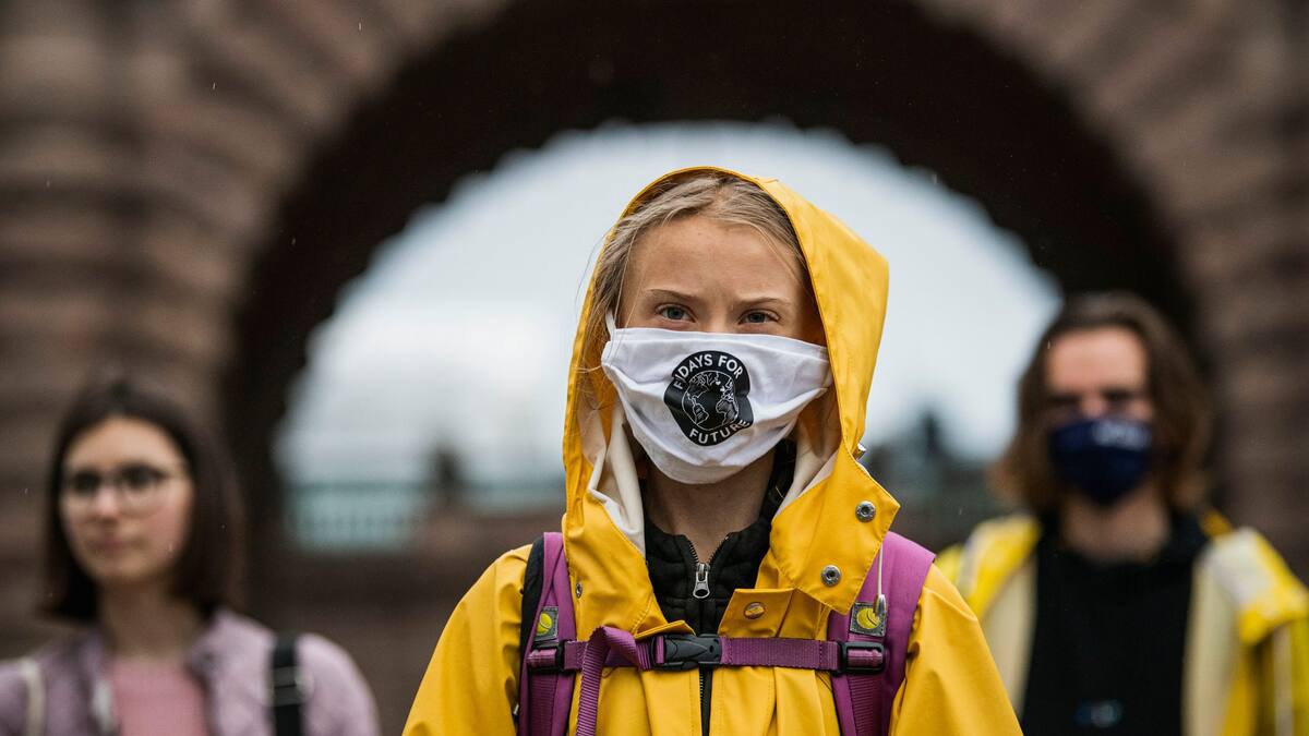 Greta Thunberg hace llamado a Huelga Climática Global