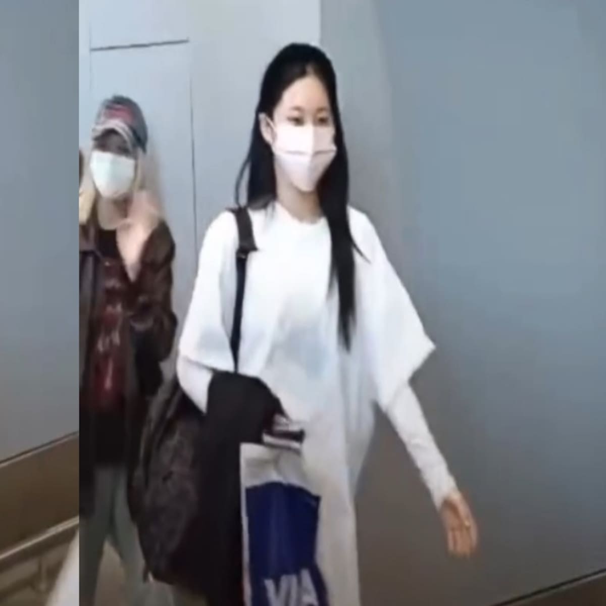 Festival de Viña 2026: ¡NMIXX ya está en Chile! Así fue la llegada del grupo de K-pop a nuestro país