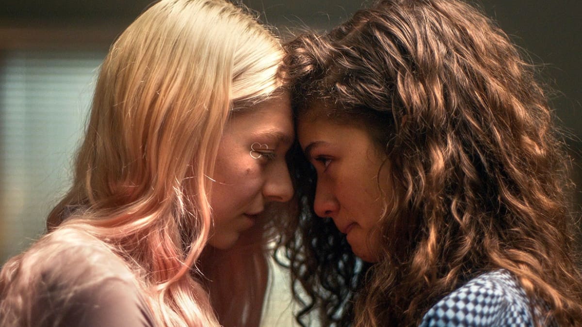 Zendaya entregó detalles de la segunda temporada de Euphoria