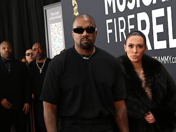 Premios Grammy 2025: ¿Qué pasó con Kanye West y Bianca Censori?