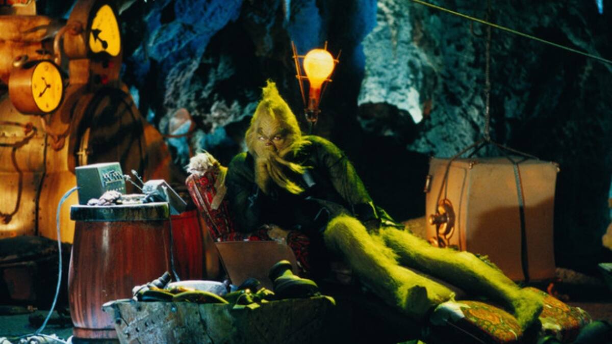 Arriendan la cueva de «El Grinch»: ¿Cuánto vale una noche allí?