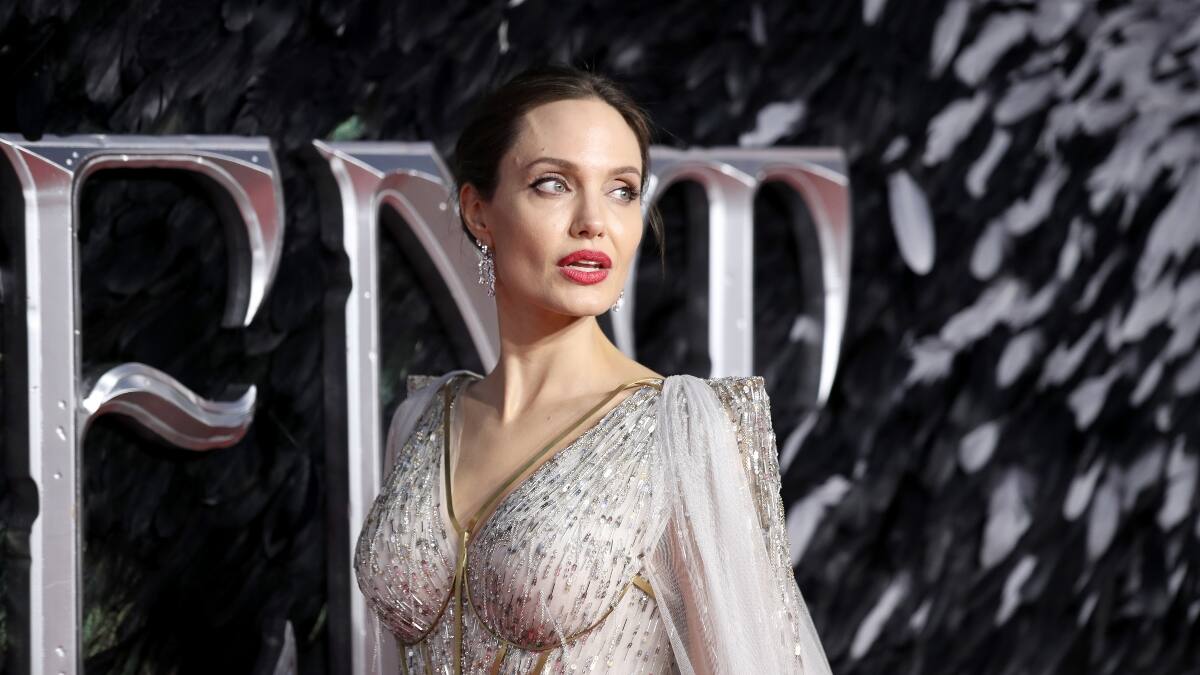 ¡Pucha! Angelina Jolie dejó atrás su sueño por el divorcio con Brad Pitt