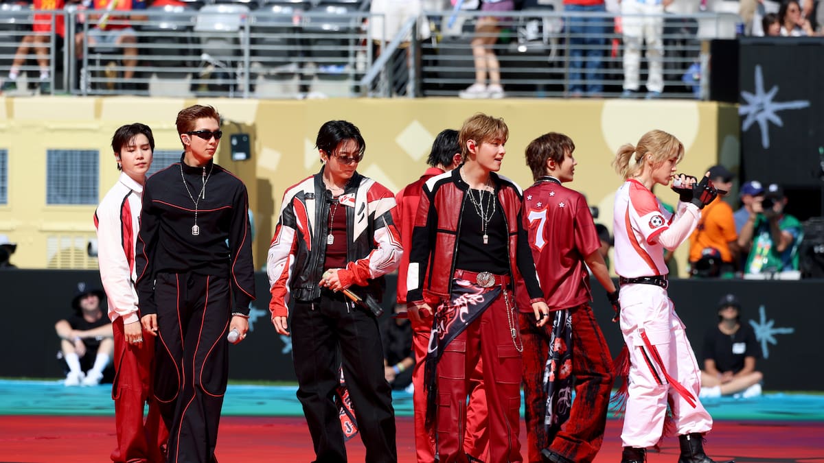 BTS aterriza en Las Vegas para el iHeartRadio Music Festival 2026: Dónde y cómo ver su esperado show desde Chile