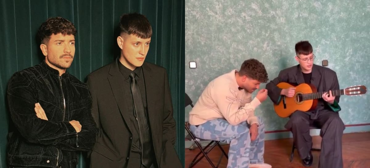 CL - Kidd Voodoo y Pablo Alborán