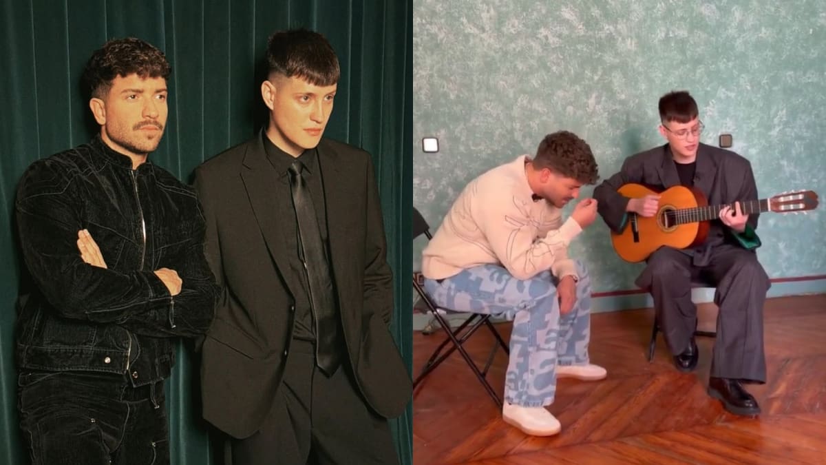 ¡Colaboración inesperada! Kidd Voodoo une fuerzas con Pablo Alborán y así suena su próximo sencillo