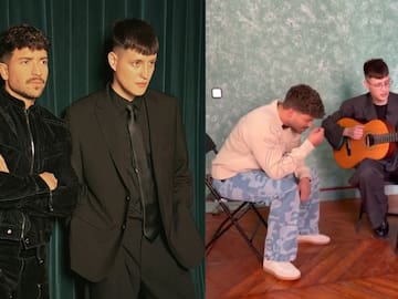 ¡Colaboración inesperada! Kidd Voodoo une fuerzas con Pablo Alborán y así suena su próximo sencillo