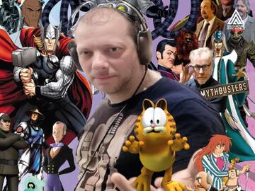 Muere Marcelo Armand, la popular voz de Harry Potter y Spiderman, a los 56 años