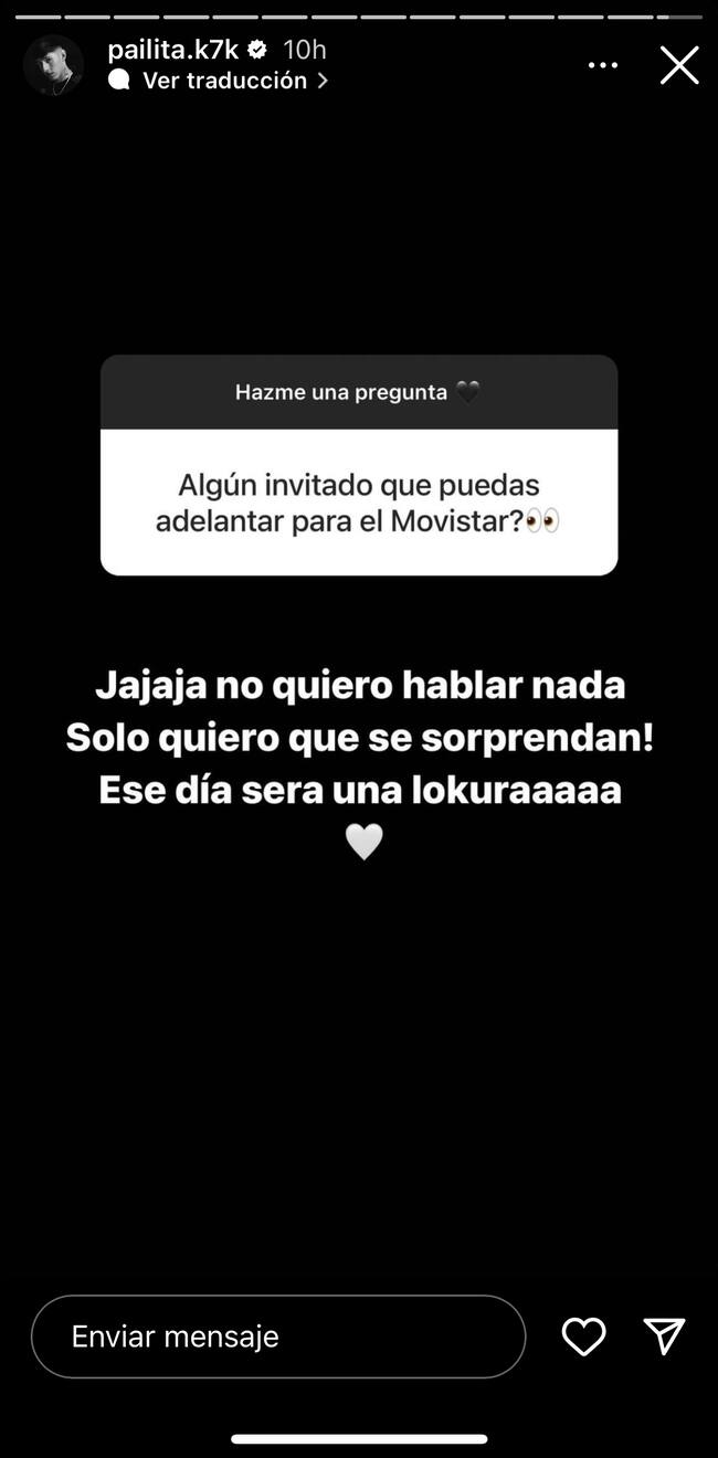 Instagram @pailita.k7k