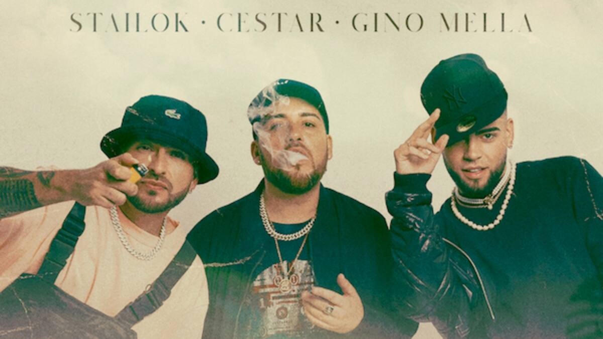 Stailok y Cestar estrenaron nueva colaboración “La la la”