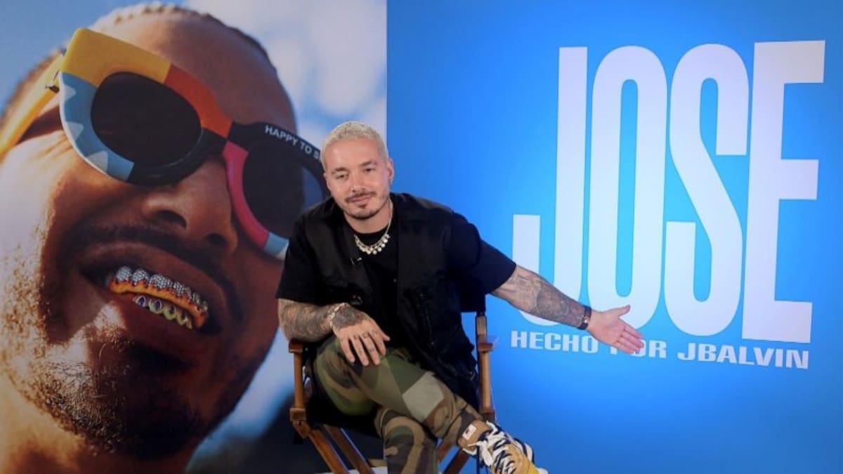 J Balvin sumó 5 canciones a la Edición Deluxe de “José”