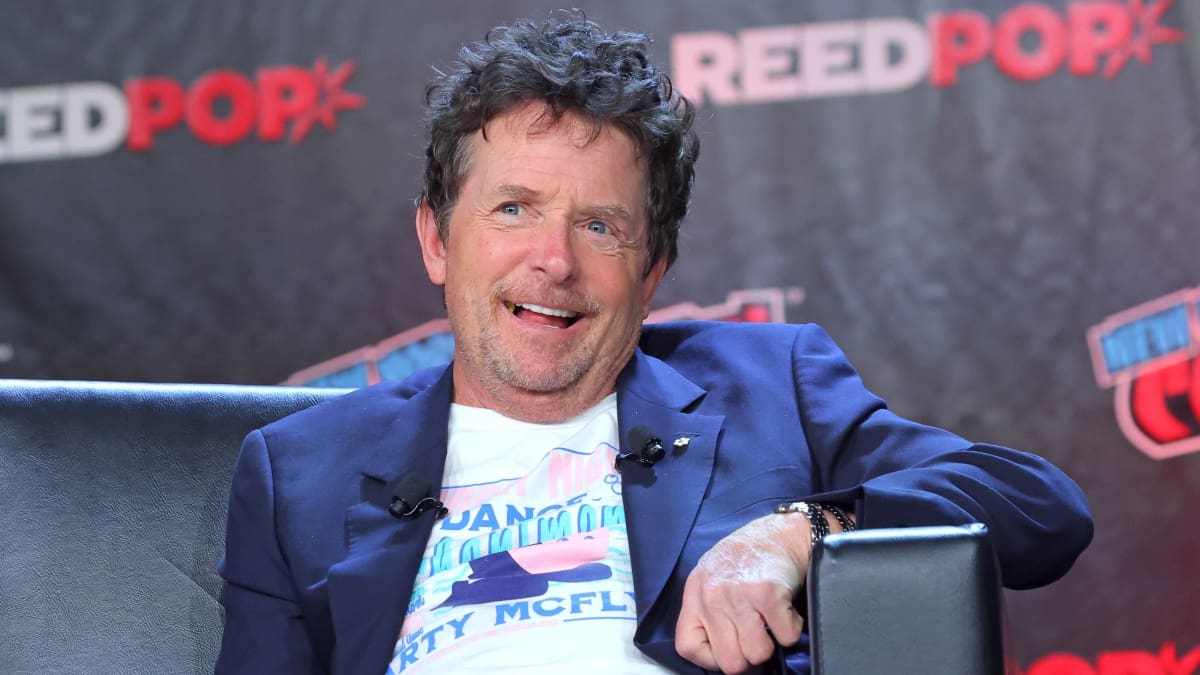 “La misión es no caerse”: Michael J. Fox habla sobre el Parkinson que padece