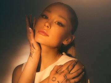 Ariana Grande logra nuevo hito con sus canciones más famosas en Spotify