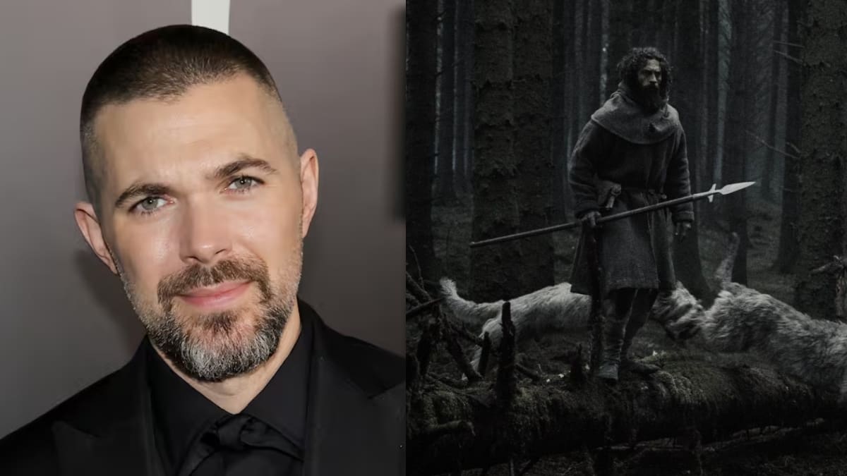 Dirigió "Nosferatu" y ahora está próximo a lanzar su nueva película sobre hombres lobos: mira el primer vistazo de "Werwulf"