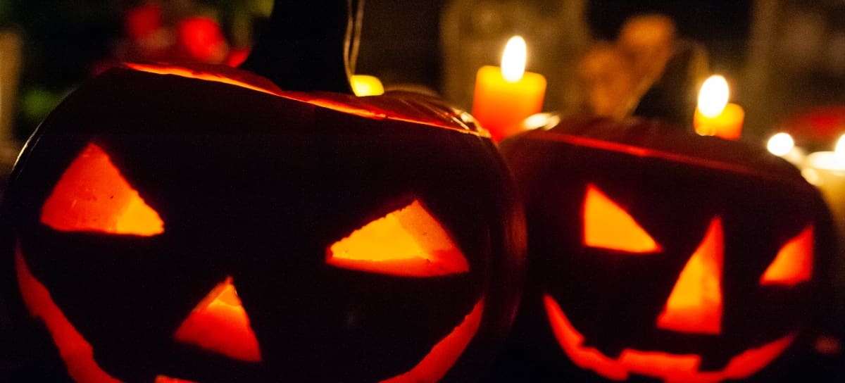 Panoramas Halloween