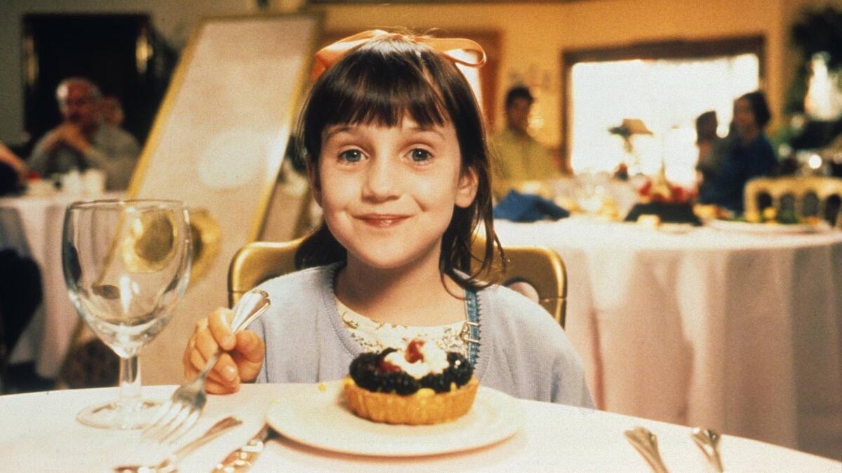 Mara Wilson, protagonista de «Matilda», revela sufrir una difícil enfermedad